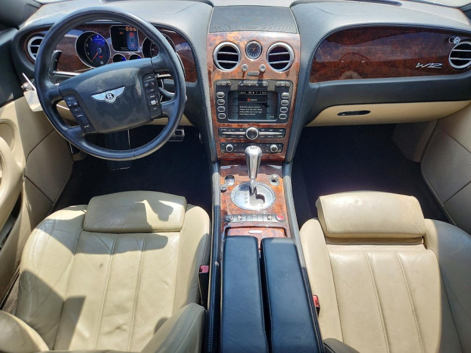 Bentley CONTINENTAL GT 2006 — Copart
