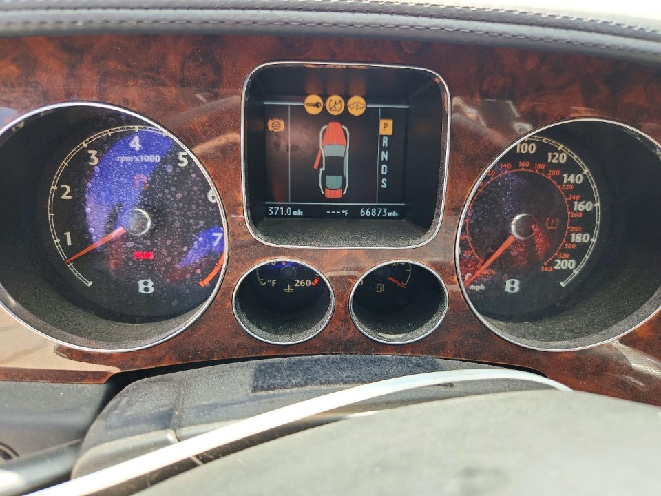 Bentley CONTINENTAL GT 2006 — Copart