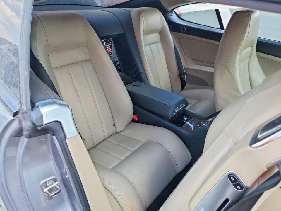 Bentley CONTINENTAL GT 2006 — Copart