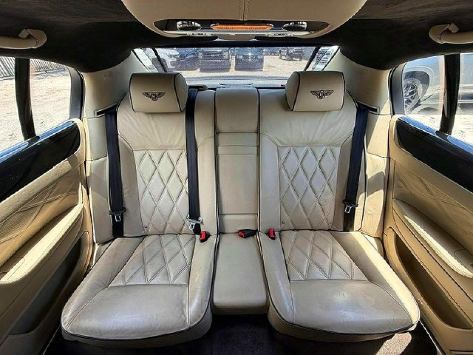 Bentley CONTINENTAL FLYING SPUR SPEED 2013 — Copart