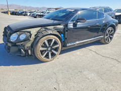 Bentley CONTINENTAL GT 2014 — Copart
