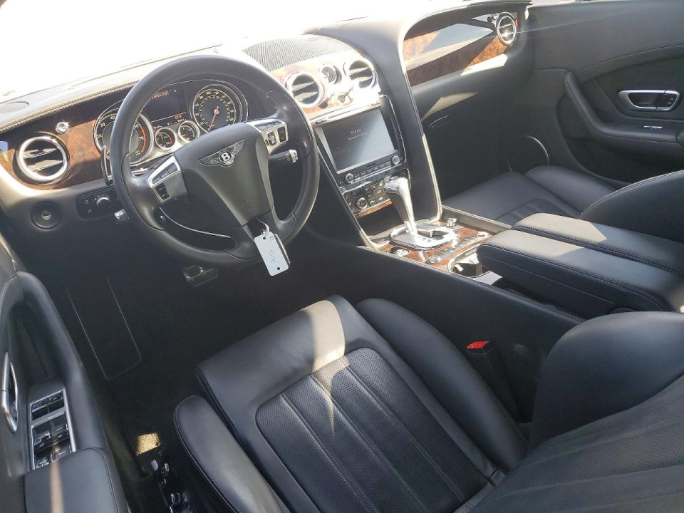 Bentley CONTINENTAL GT 2014 — Copart