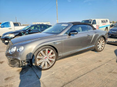Bentley CONTINENTAL GT V8 S 2016 — Copart