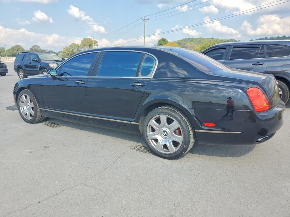 Bentley CONTINENTAL FLYING SPUR 2006 — Copart