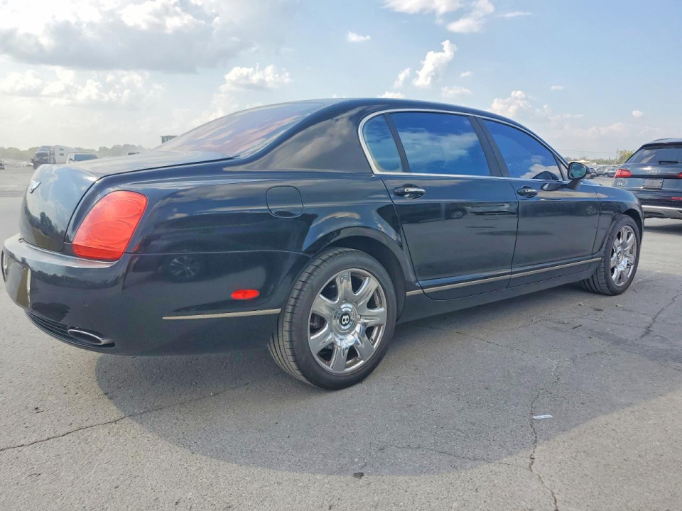 Bentley CONTINENTAL FLYING SPUR 2006 — Copart
