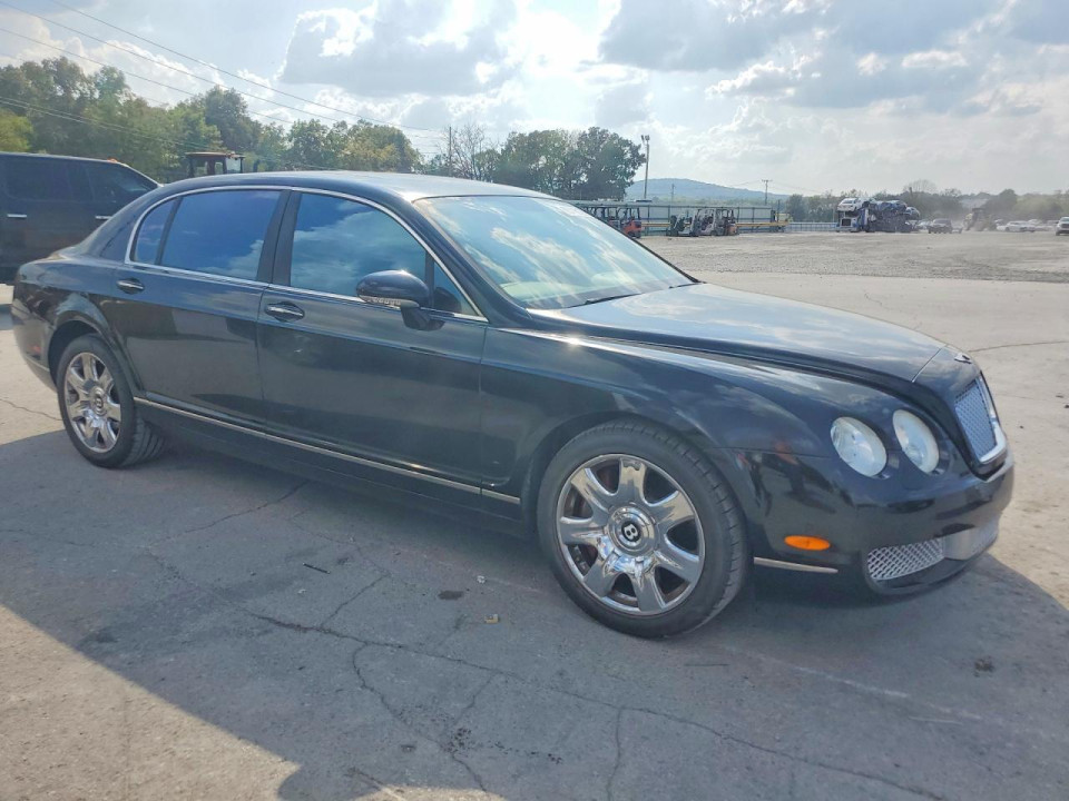 Bentley CONTINENTAL FLYING SPUR 2006 — Copart