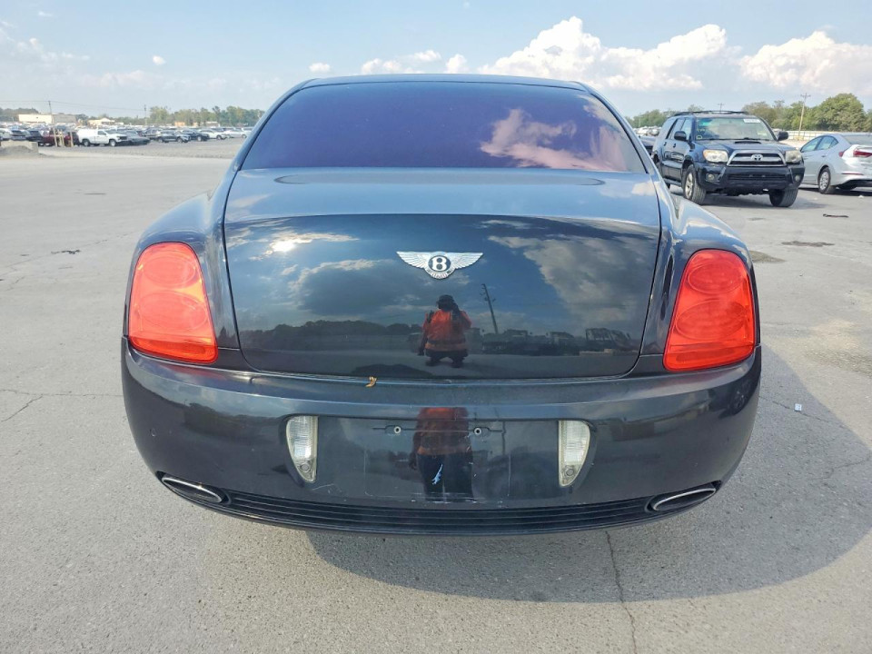 Bentley CONTINENTAL FLYING SPUR 2006 — Copart