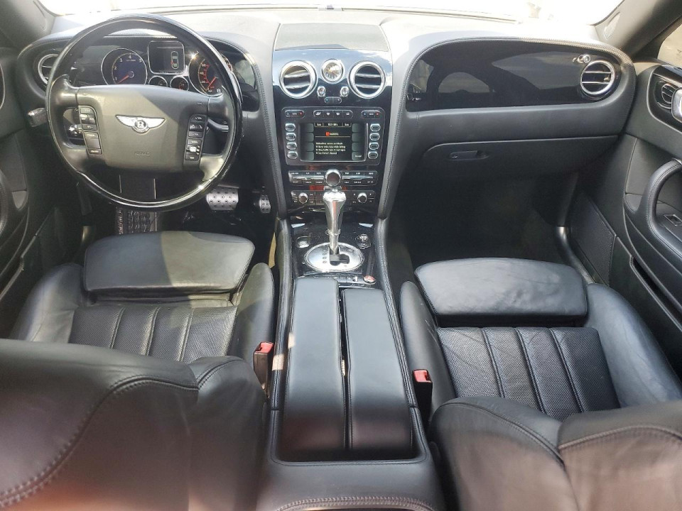 Bentley CONTINENTAL FLYING SPUR 2006 — Copart