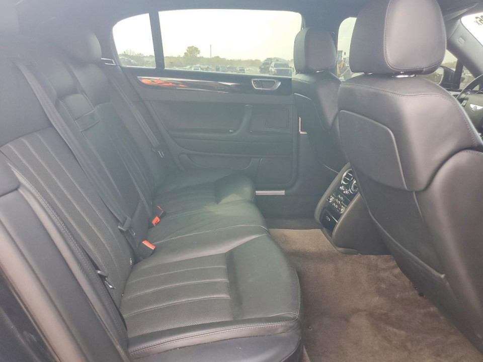 Bentley CONTINENTAL FLYING SPUR 2006 — Copart