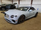 Bentley CONTINENTAL GT 2020 — Copart