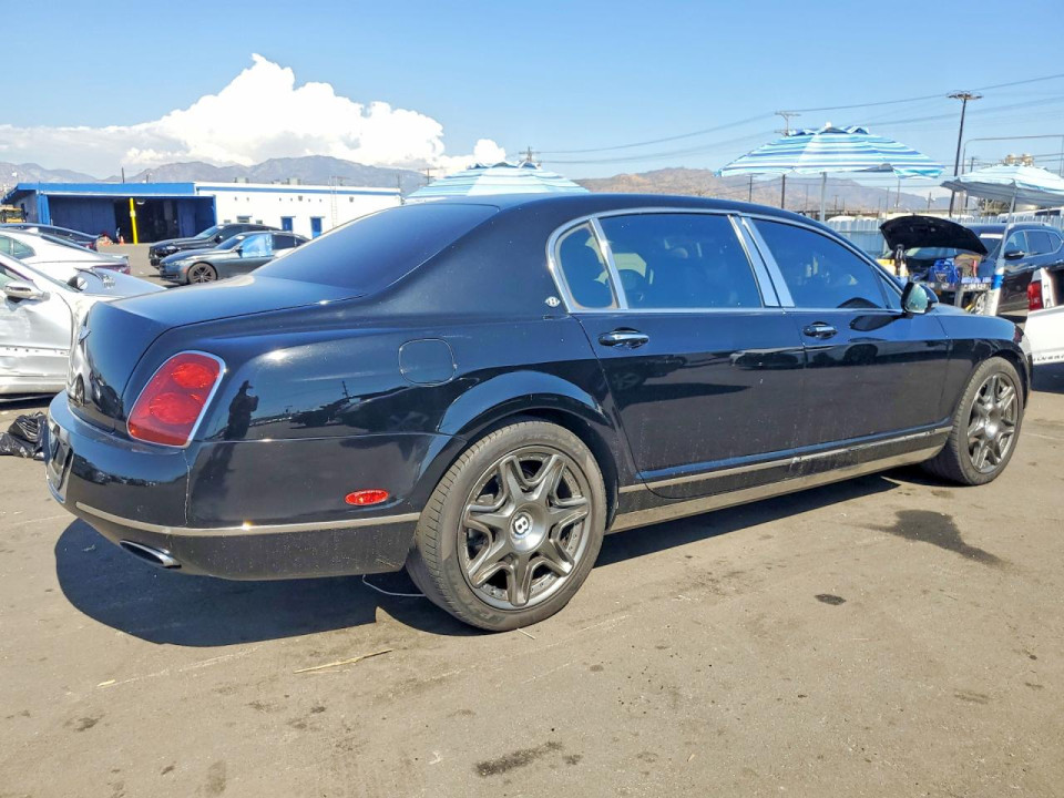 Bentley CONTINENTAL FLYING SPUR 2013 — Copart