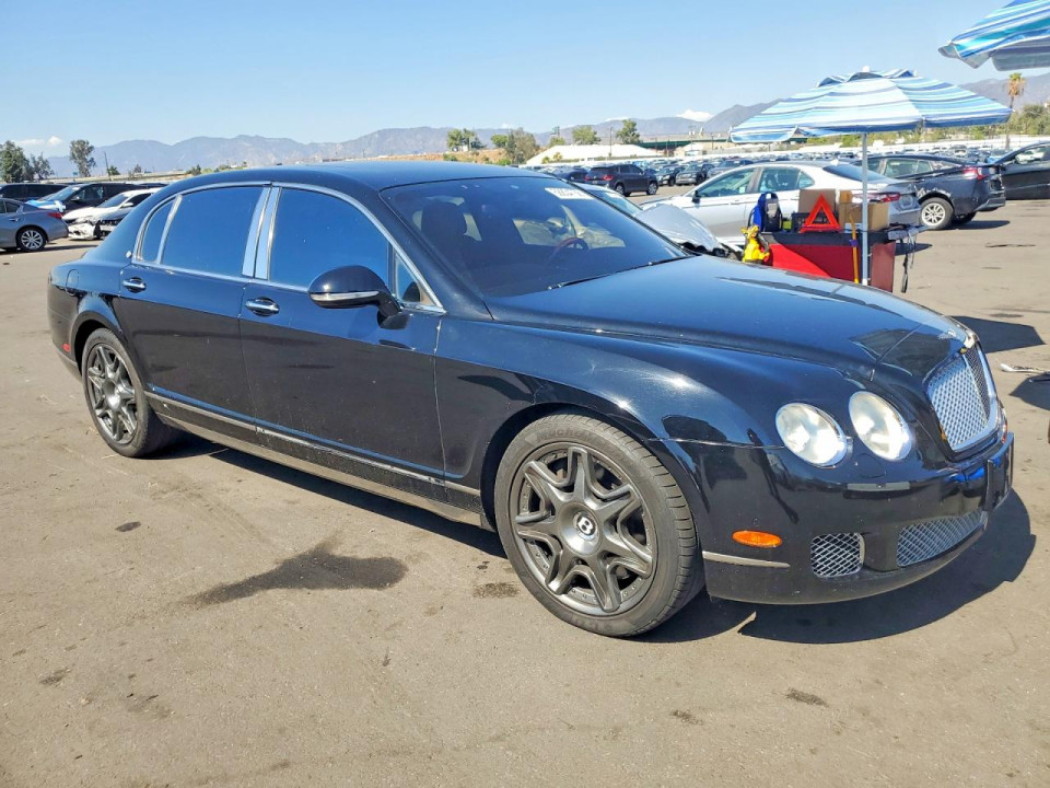 Bentley CONTINENTAL FLYING SPUR 2013 — Copart