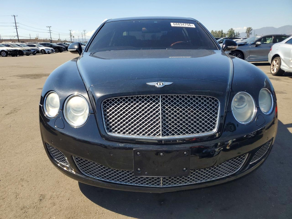Bentley CONTINENTAL FLYING SPUR 2013 — Copart