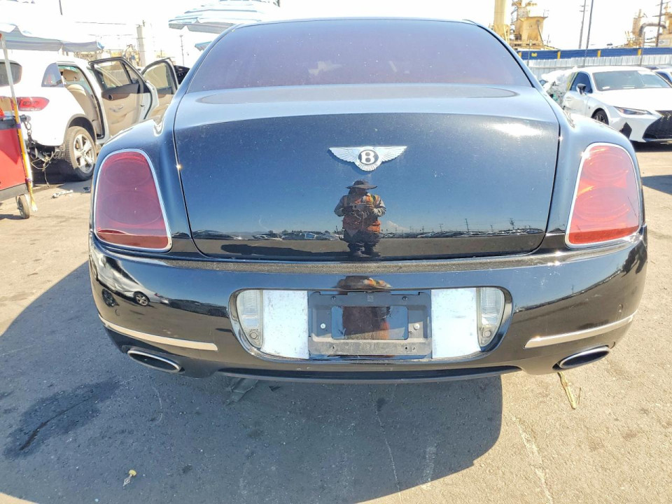 Bentley CONTINENTAL FLYING SPUR 2013 — Copart