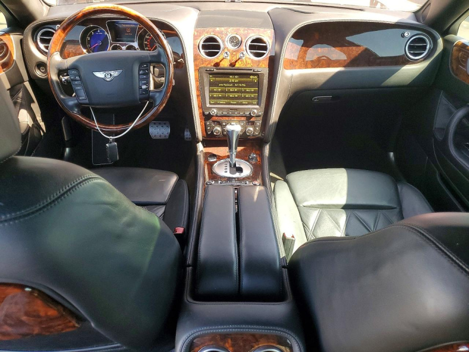 Bentley CONTINENTAL FLYING SPUR 2013 — Copart