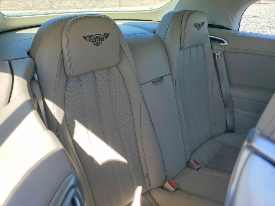Bentley CONTINENTAL GT V8 S 2014 — Copart