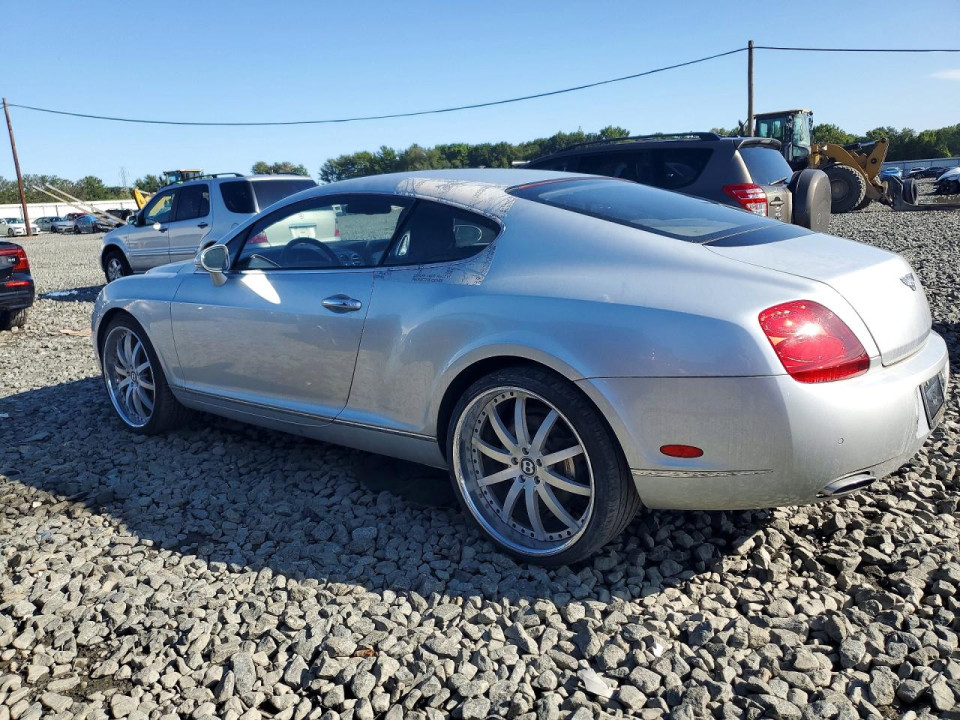 Bentley CONTINENTAL GT 2005 — Copart