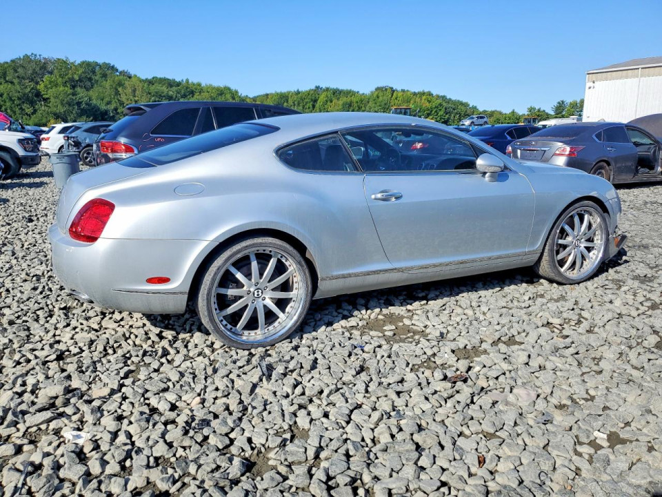 Bentley CONTINENTAL GT 2005 — Copart