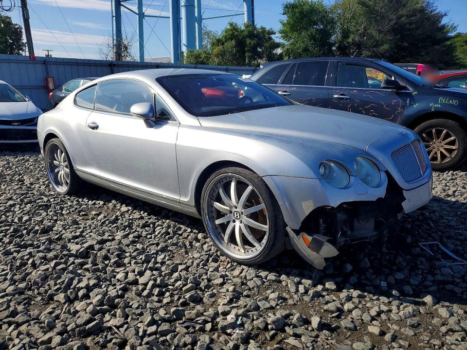 Bentley CONTINENTAL GT 2005 — Copart