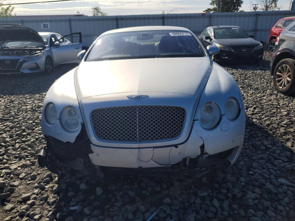 Bentley CONTINENTAL GT 2005 — Copart