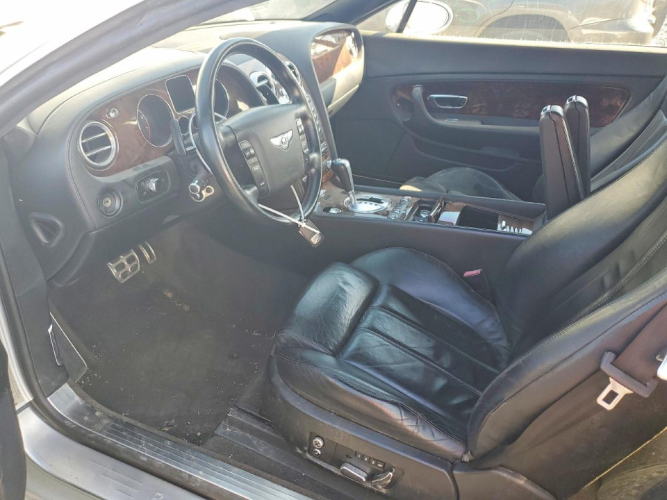 Bentley CONTINENTAL GT 2005 — Copart