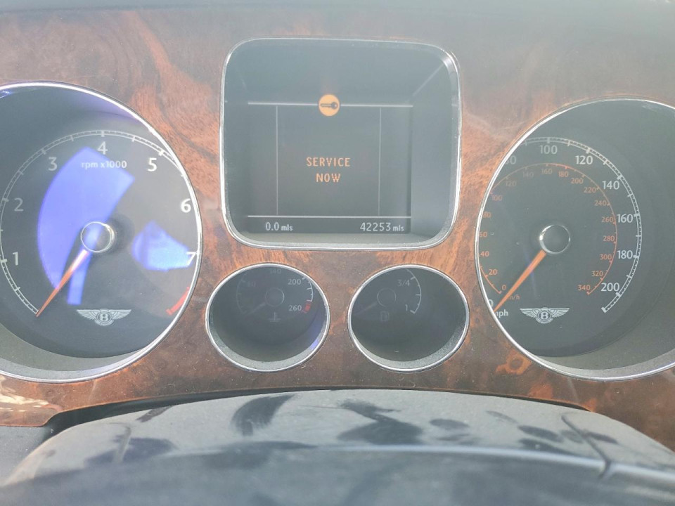 Bentley CONTINENTAL GT 2005 — Copart