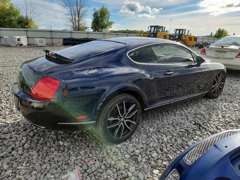 Bentley CONTINENTAL GT 2005 — Copart
