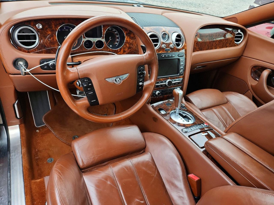 Bentley CONTINENTAL GT 2005 — Copart