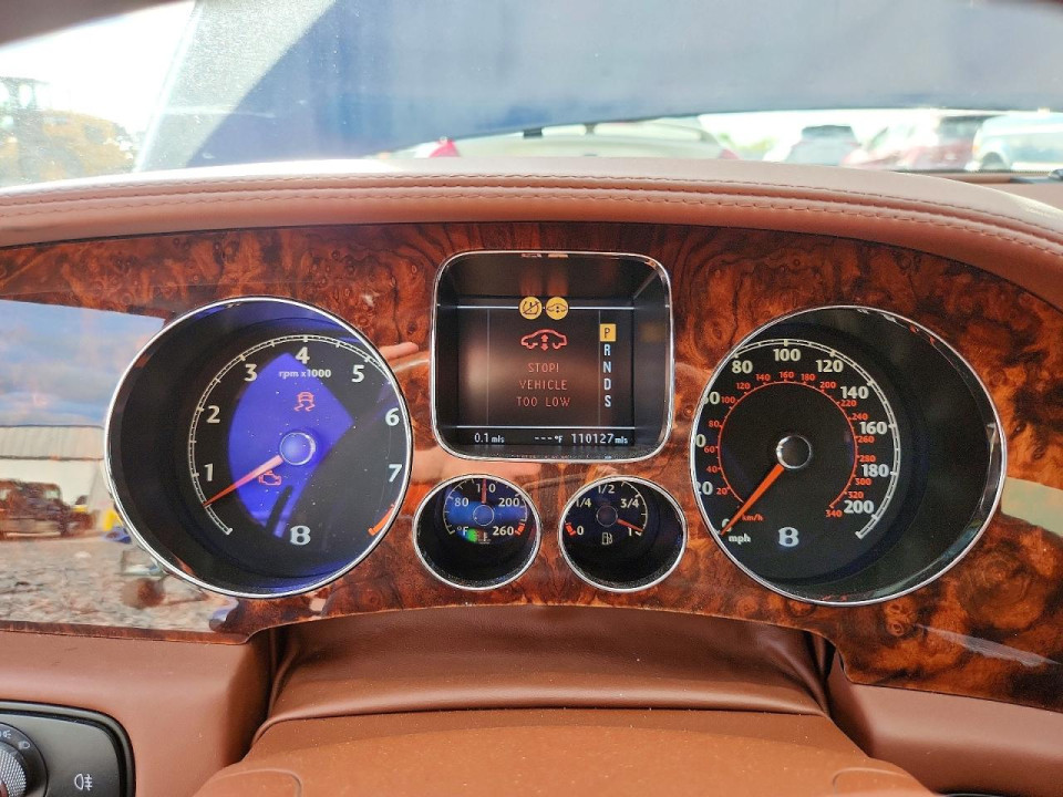 Bentley CONTINENTAL GT 2005 — Copart