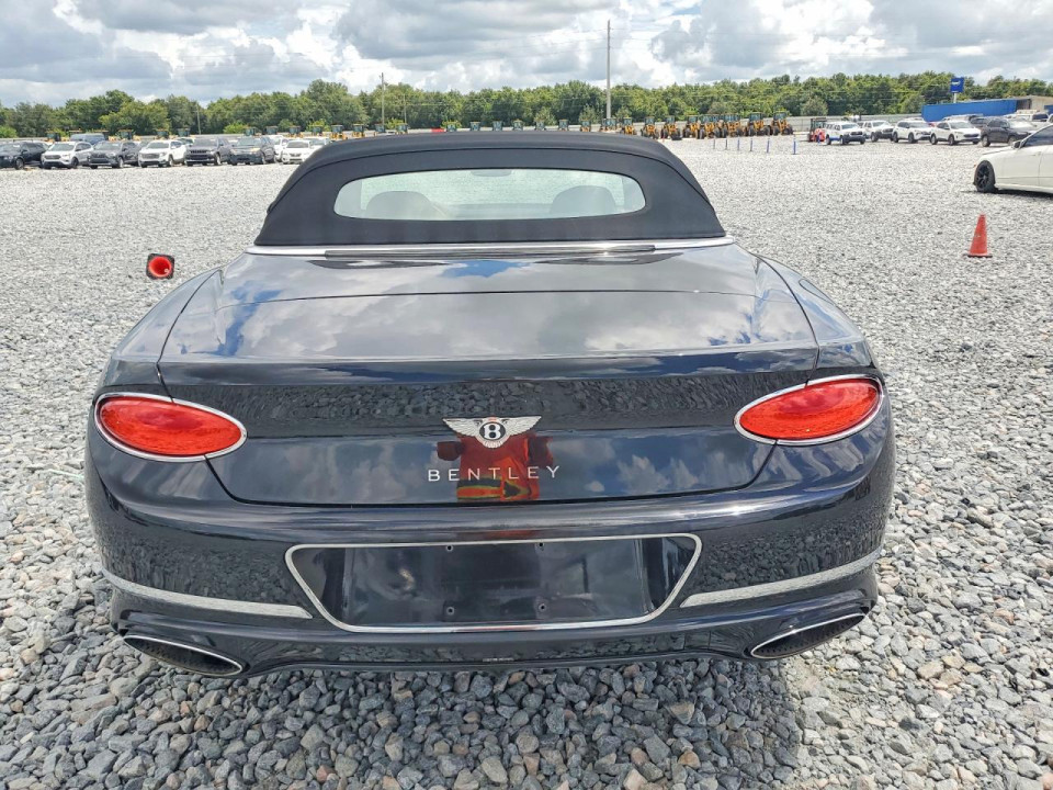 Bentley CONTINENTAL GT SPEED 2023 — Copart