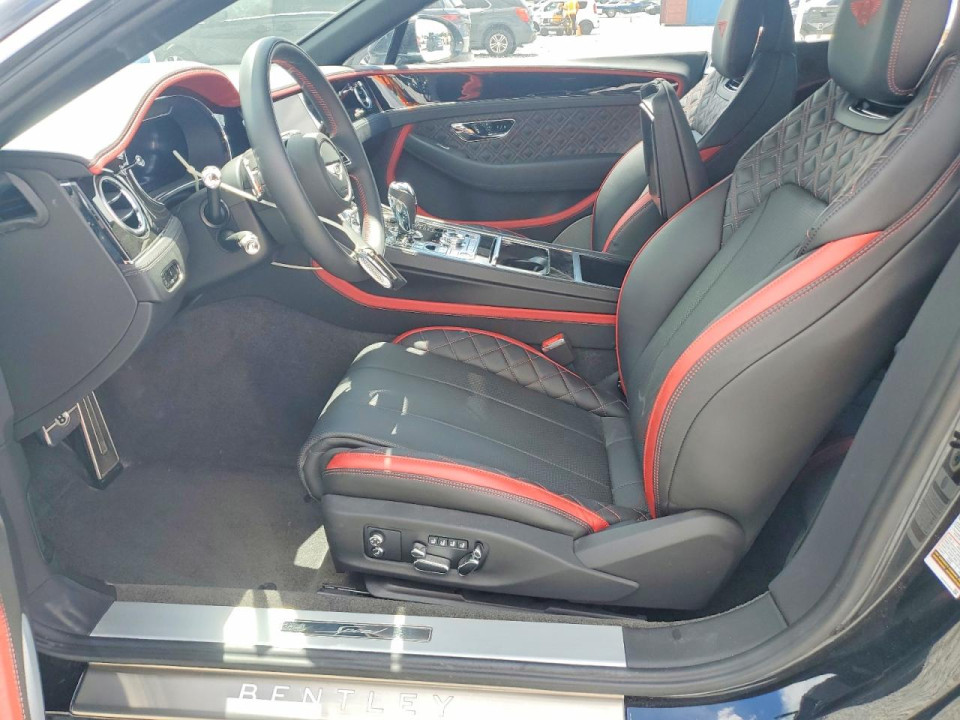 Bentley CONTINENTAL GT SPEED 2023 — Copart