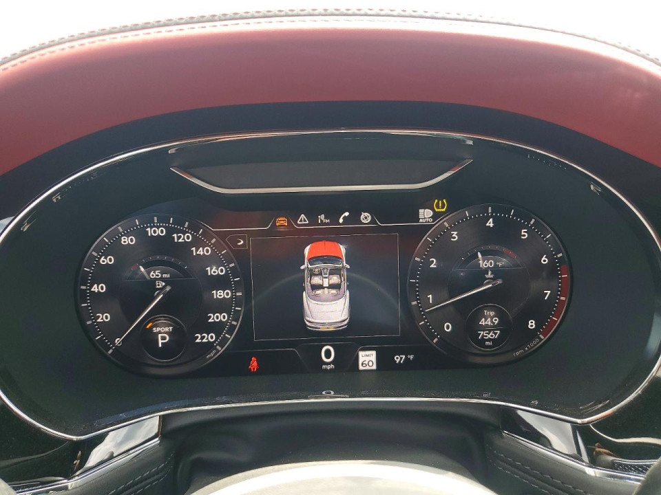 Bentley CONTINENTAL GT SPEED 2023 — Copart
