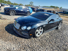 Bentley CONTINENTAL GT 2016 — Copart