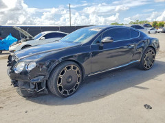 Bentley CONTINENTAL GT V8 2013 — Copart