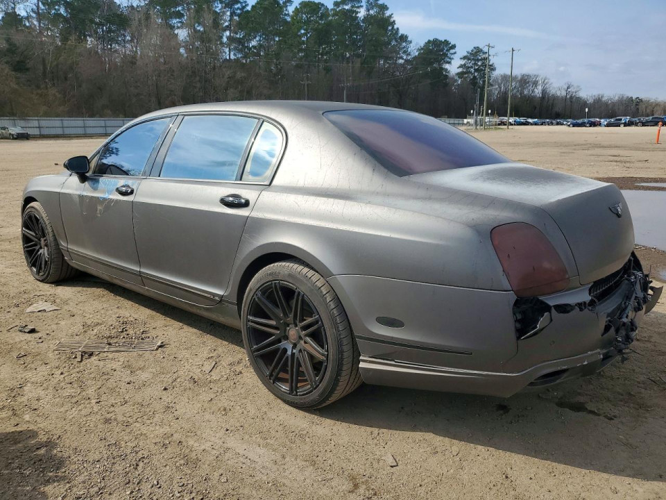 Bentley CONTINENTAL FLYING SPUR 2006 — Copart
