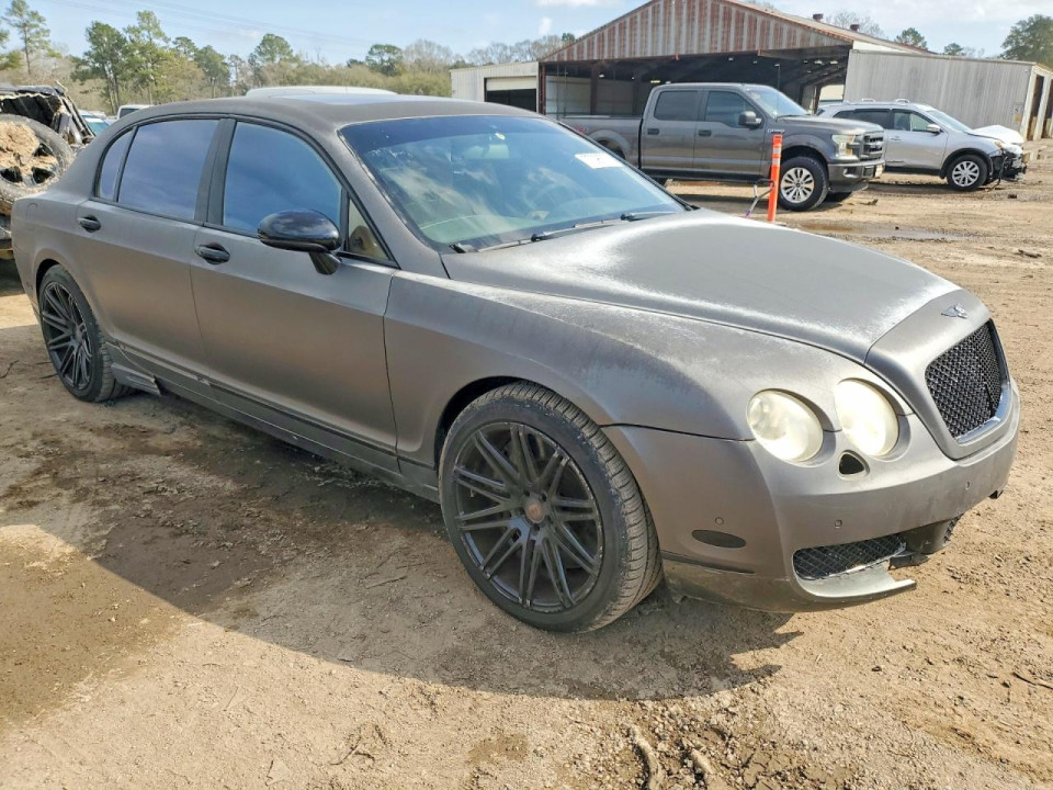 Bentley CONTINENTAL FLYING SPUR 2006 — Copart