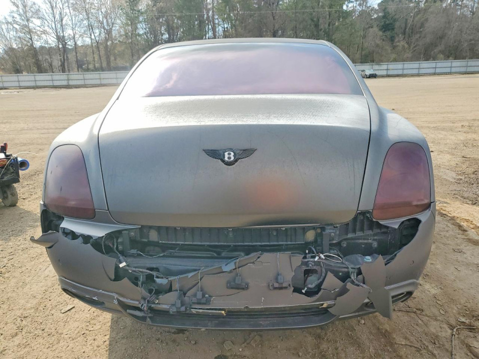 Bentley CONTINENTAL FLYING SPUR 2006 — Copart