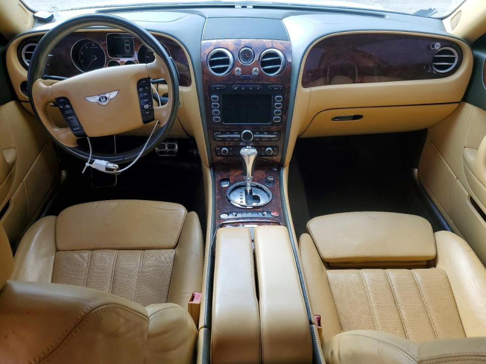 Bentley CONTINENTAL FLYING SPUR 2006 — Copart