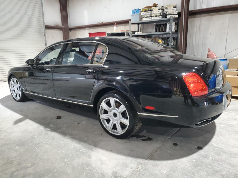 Bentley CONTINENTAL FLYING SPUR 2007 — Copart