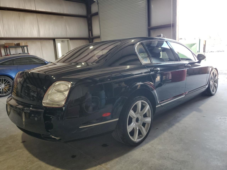 Bentley CONTINENTAL FLYING SPUR 2007 — Copart