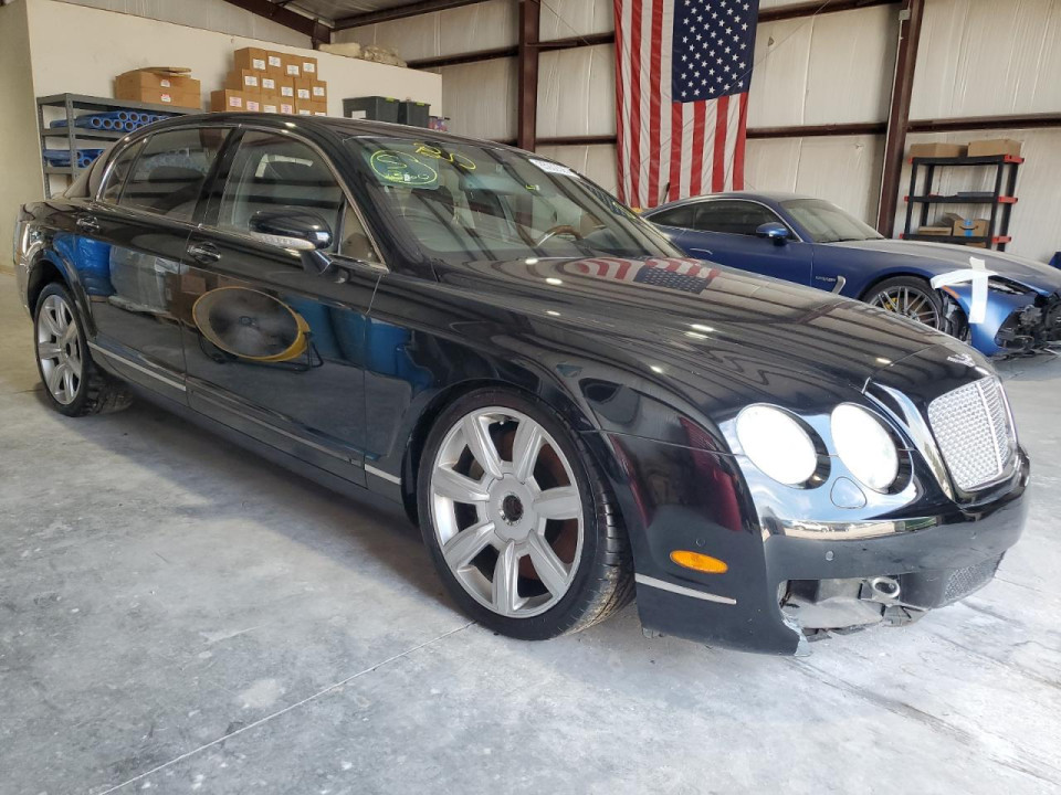 Bentley CONTINENTAL FLYING SPUR 2007 — Copart