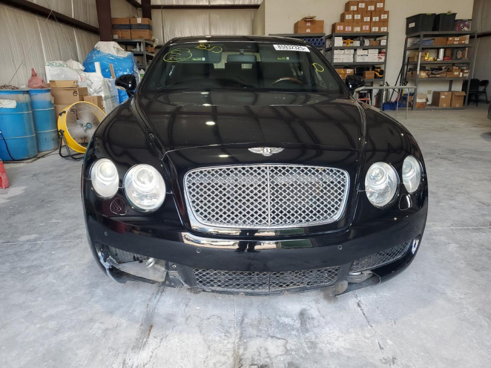 Bentley CONTINENTAL FLYING SPUR 2007 — Copart