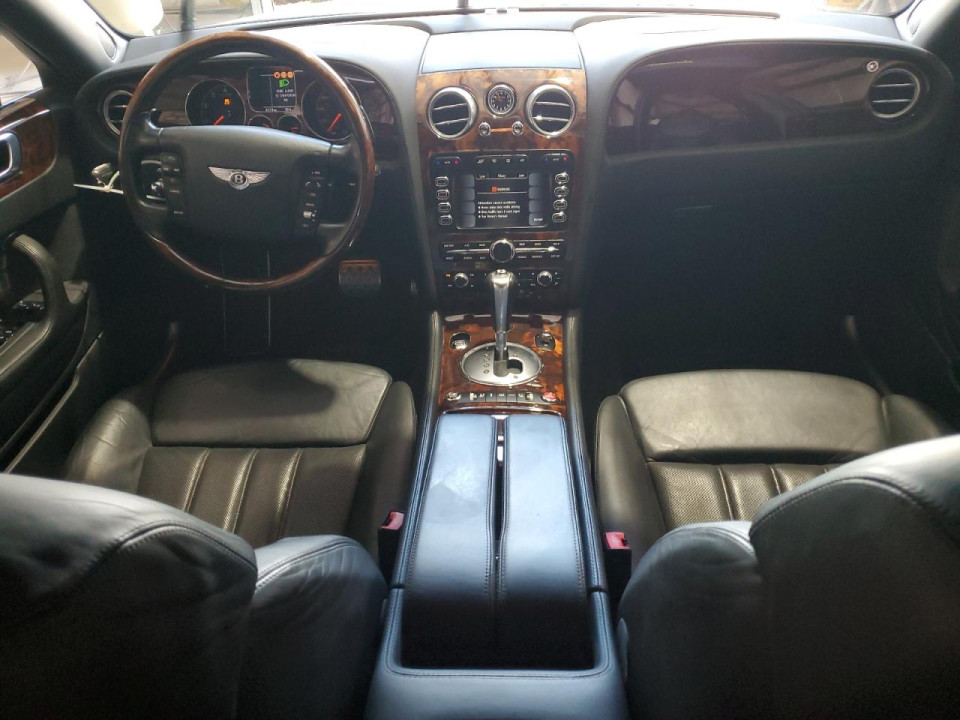Bentley CONTINENTAL FLYING SPUR 2007 — Copart