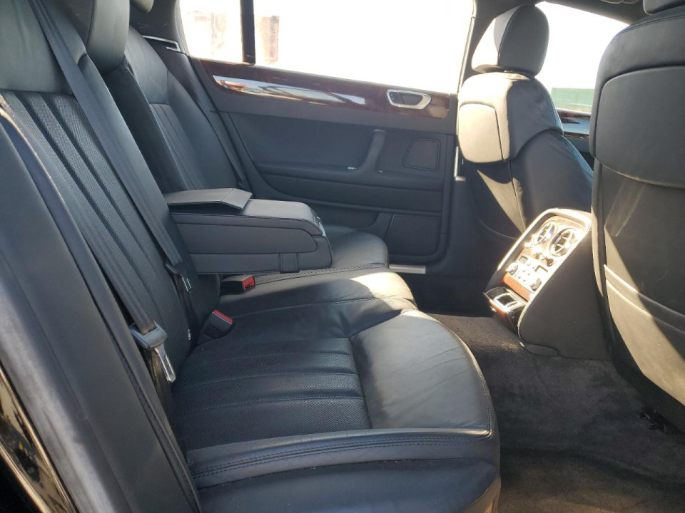 Bentley CONTINENTAL FLYING SPUR 2007 — Copart