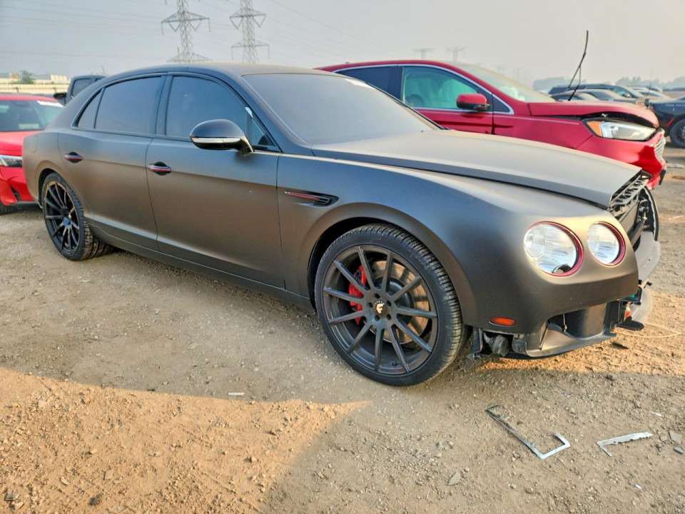 Bentley FLYING SPUR 2017 из США