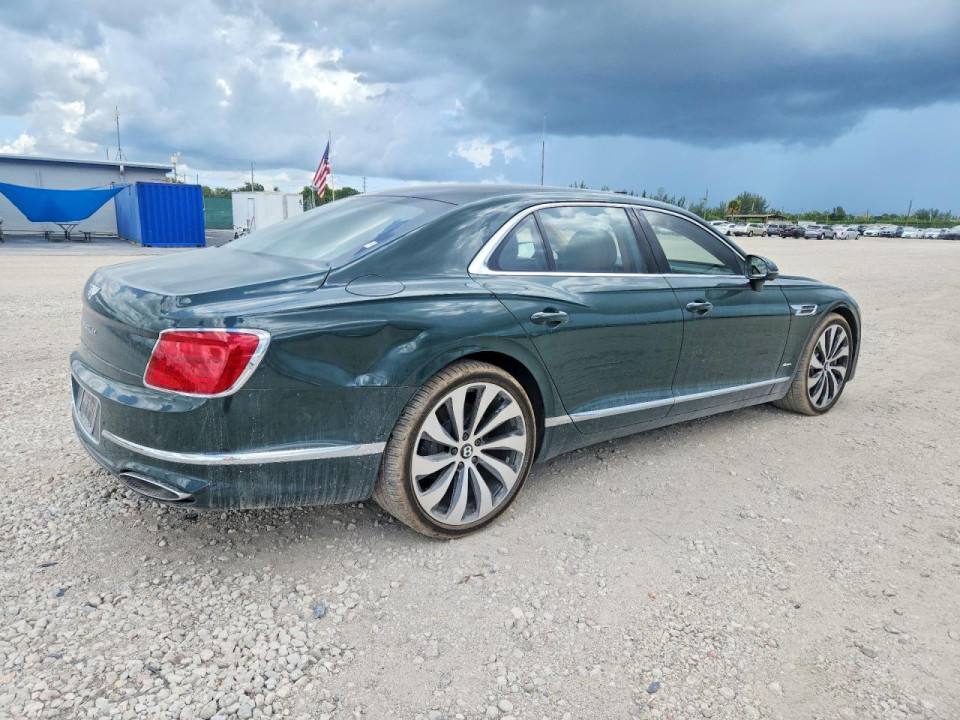 Bentley FLYING SPUR 2026 — Copart