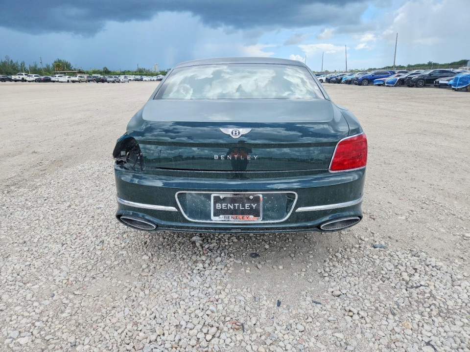 Bentley FLYING SPUR 2026 — Copart