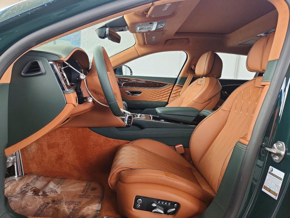 Bentley FLYING SPUR 2026 — Copart