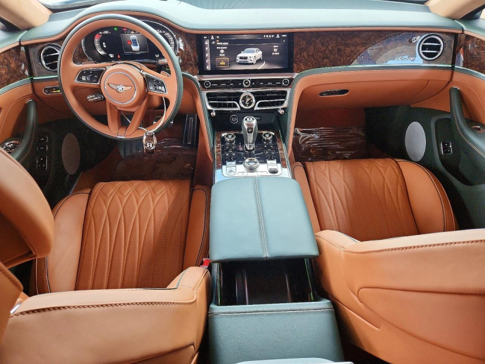 Bentley FLYING SPUR 2026 — Copart