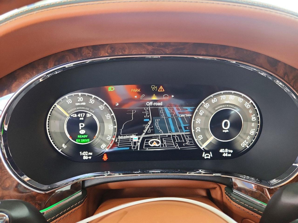 Bentley FLYING SPUR 2026 — Copart